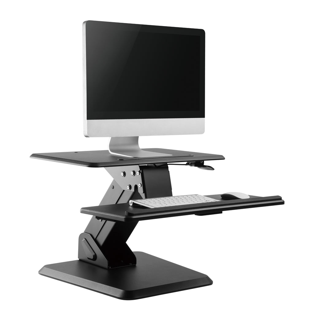 Furna Sit Stand Converter Desk Top Workstation