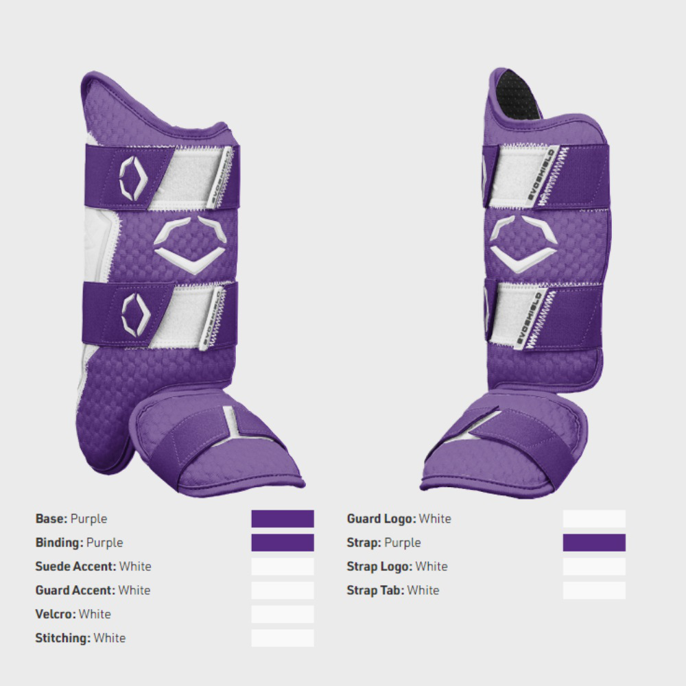 Hypersonic calf guards (45 ROAD CLUB)