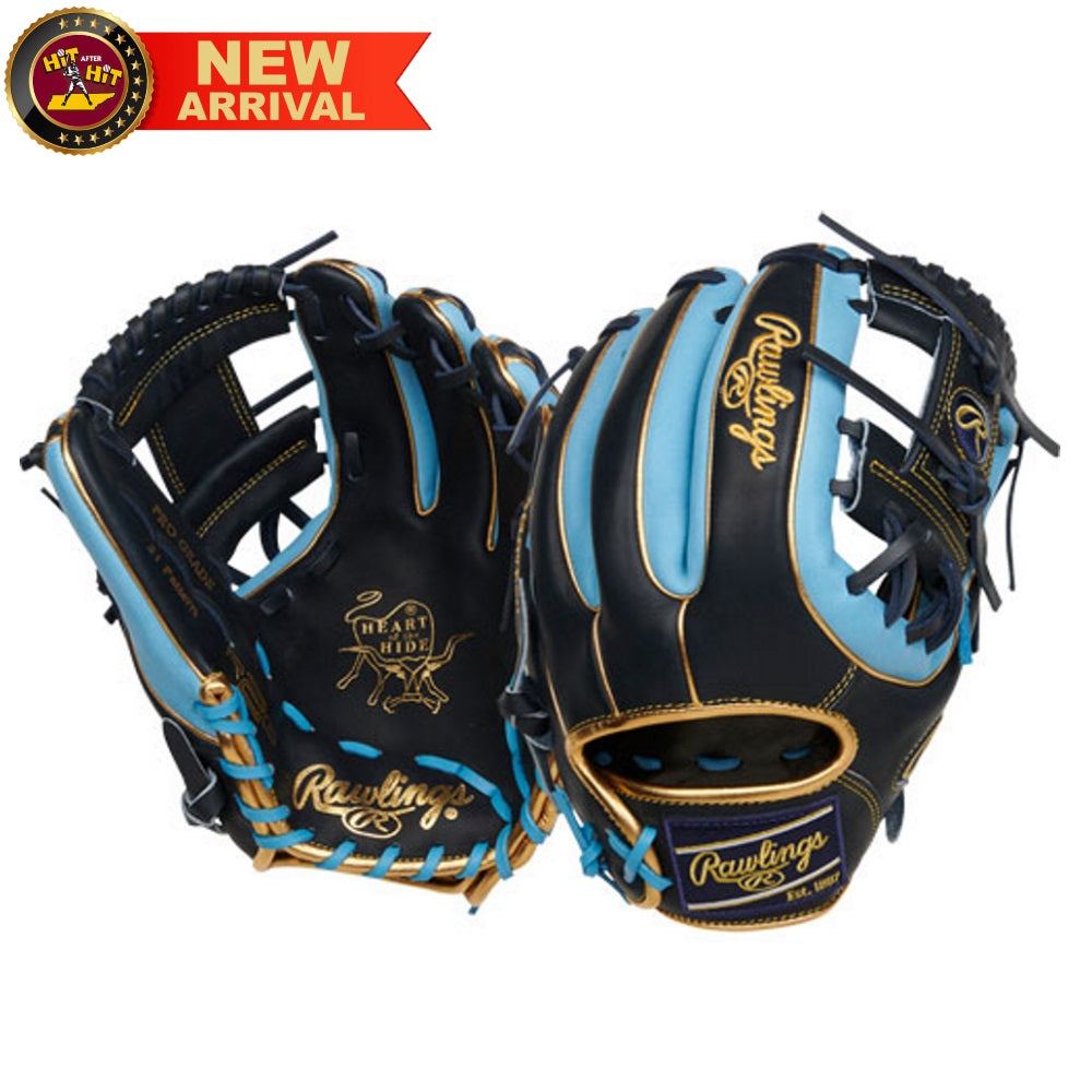 Rawlings Custom PRO204DM-2 Infielders Glove - 11.5