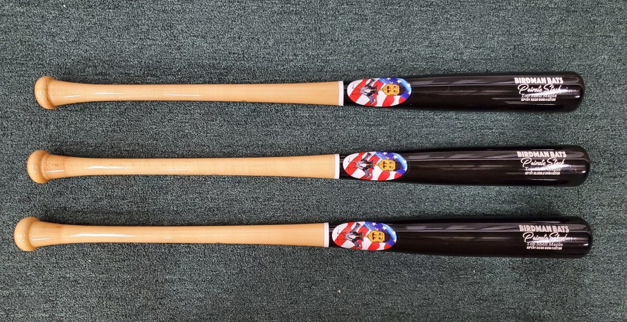 Birdman Ni13 Maple Baseball Bat (Ni13)