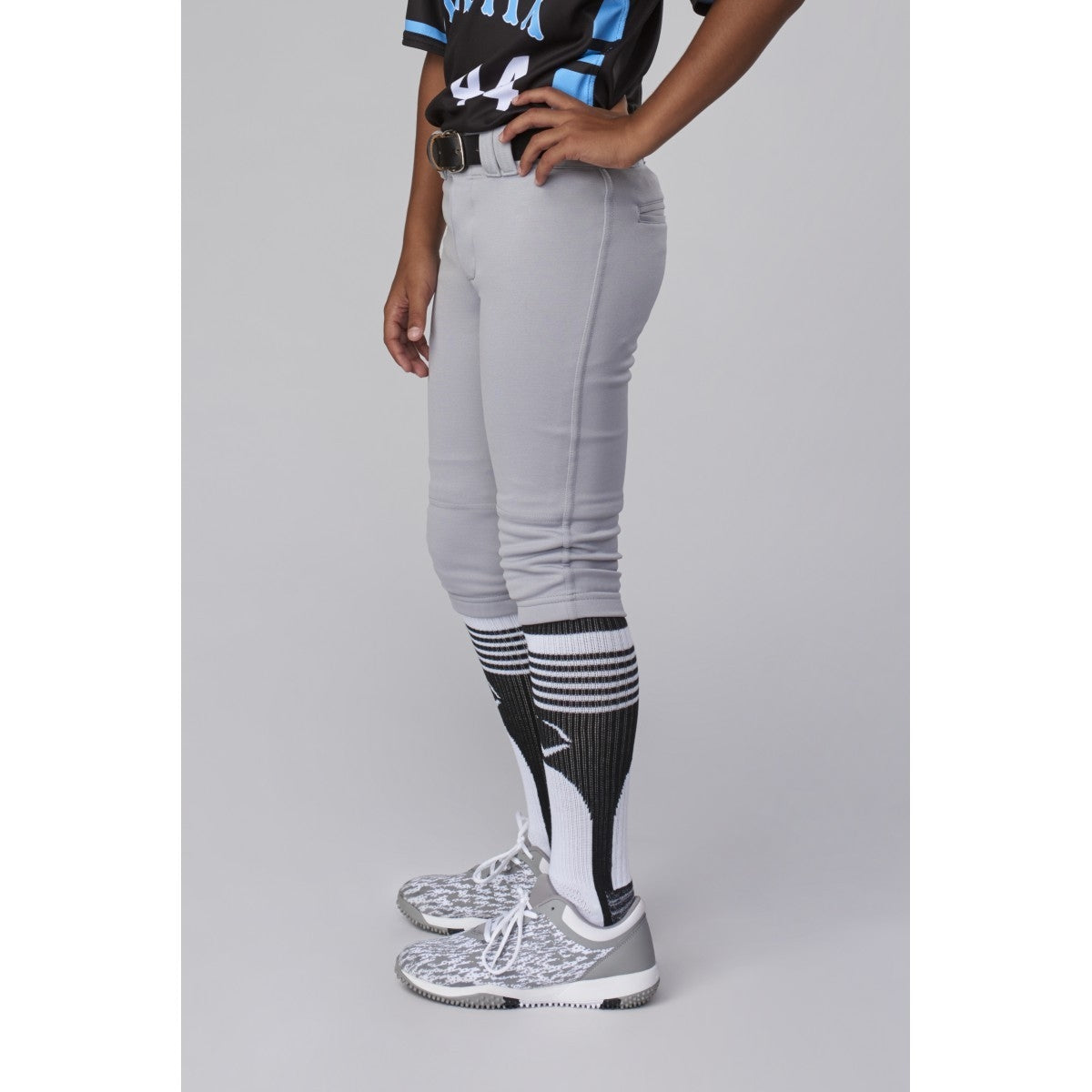 EvoShield Men's Throwback Knicker Baseball Pants