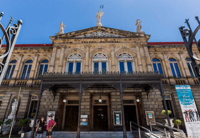 ALMA DE CAFÉ NATIONAL THEATER COFFEE SHOP