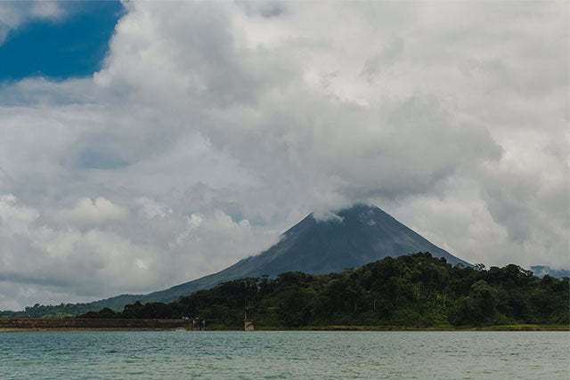 VOLCÁN ARENAL