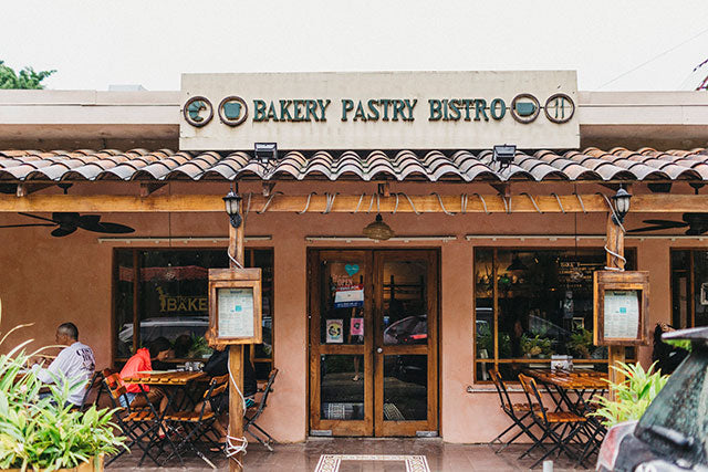 THE BAKERY COFFEE SHOP