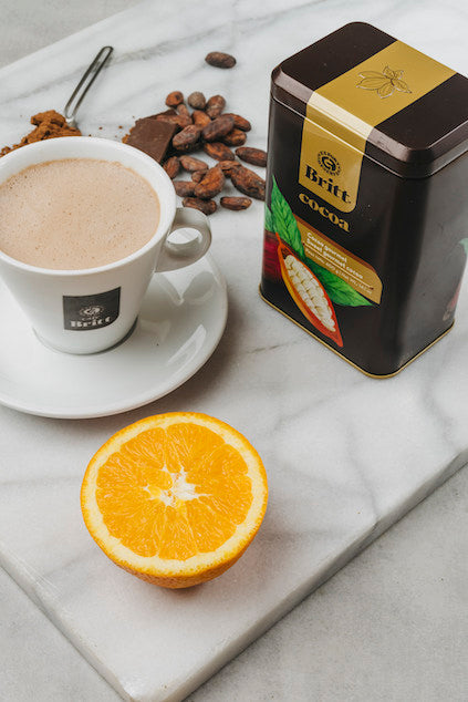 5 EASY WAYS TO SPICE UP YOUR HOT CHOCOLATE