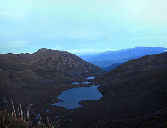 CHIRRIPÓ NATIONAL PARK