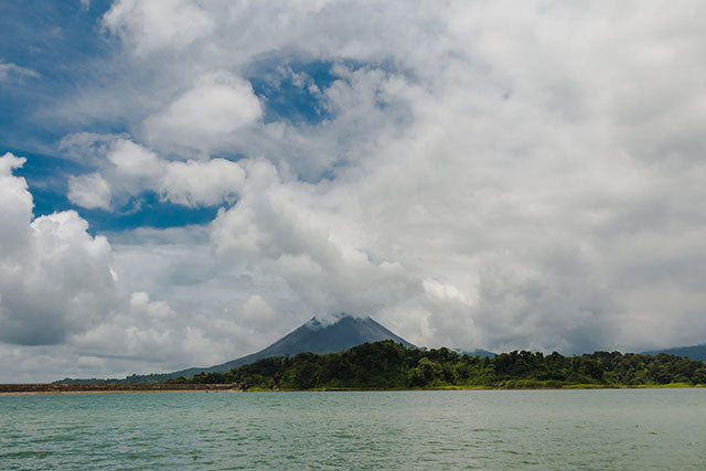 LA FORTUNA WATERFALL