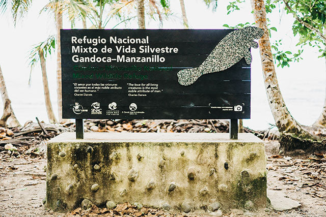 GANDOCA-MANZANILLO WILDLIFE REFUGE