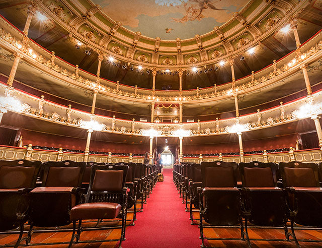 Teatro nacional