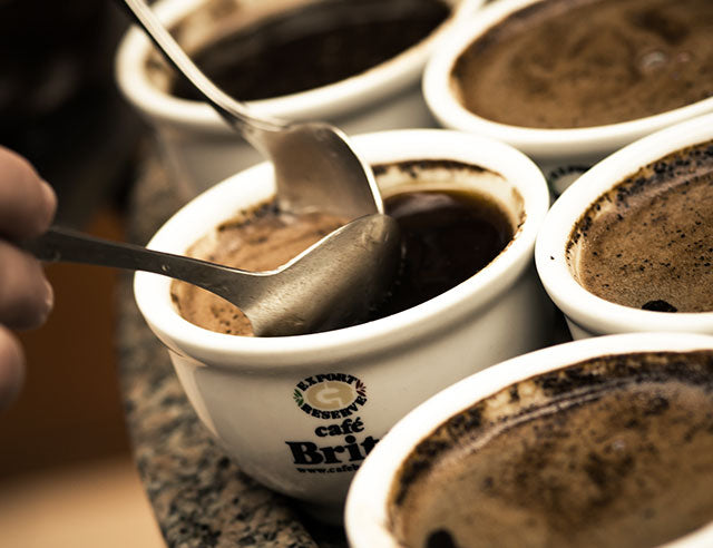 CAFÉ BRITT CHANGED COFFEE HISTORY