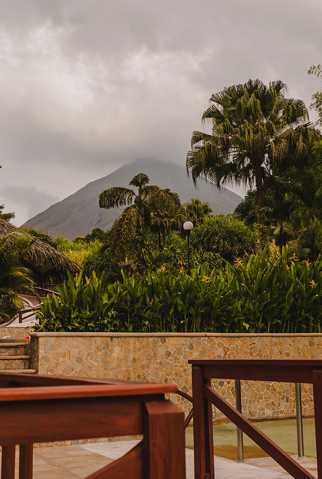 TABACÓN GRAND SPA THERMAL RESORT COFFEE SHOP