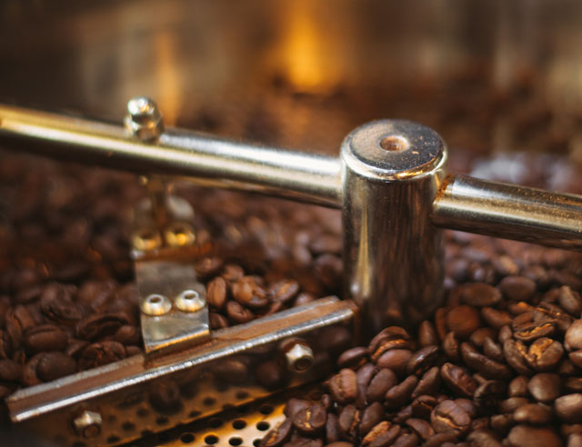 THE ART & SCIENCE OF ROASTING COFFEE