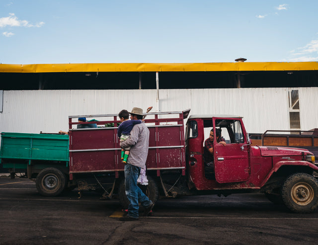 WHY DOES COSTA RICA GROW COFFEE?