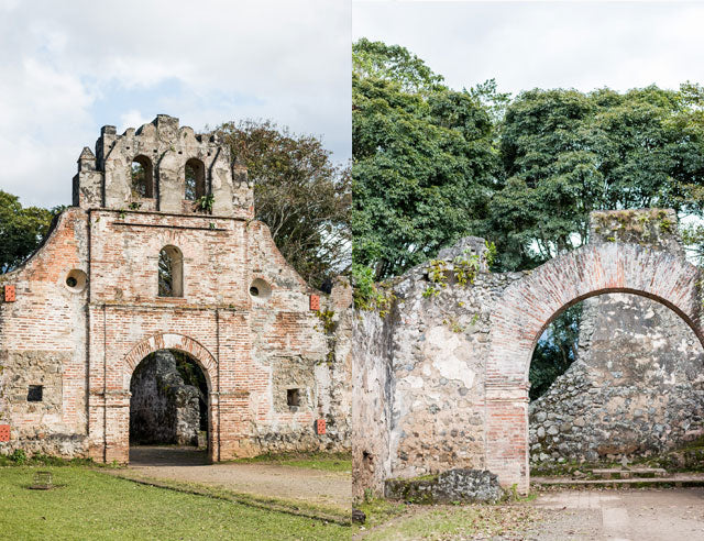 RUINAS DE UJARRÁS