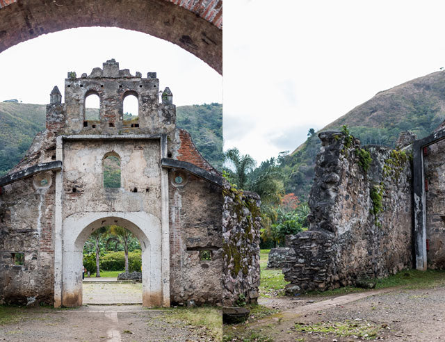 RUINAS DE UJARRÁS