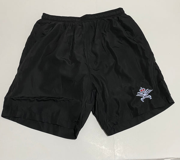 RAF Black PTI Running Shorts – C1000 Stitches