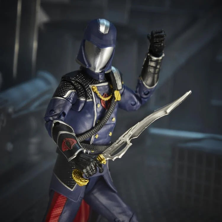 G.I. Joe Classified Series - Cobra Commander