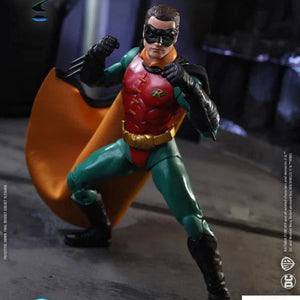 Batman Forever DC Multiverse Robin Action Figure (Collect to Build: Nightmare Bat) - Jay's Toys And Games