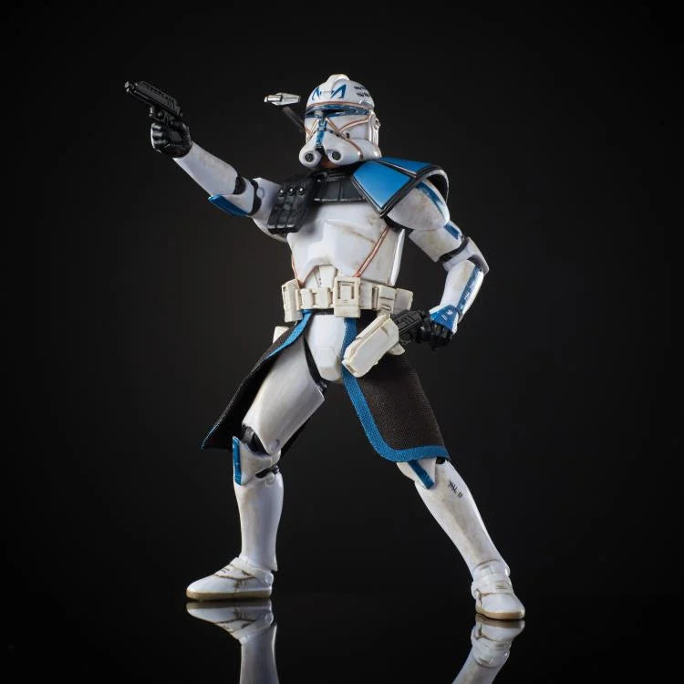 Star Wars: The Black Series - Clone Captain Rex (The Clone Wars)