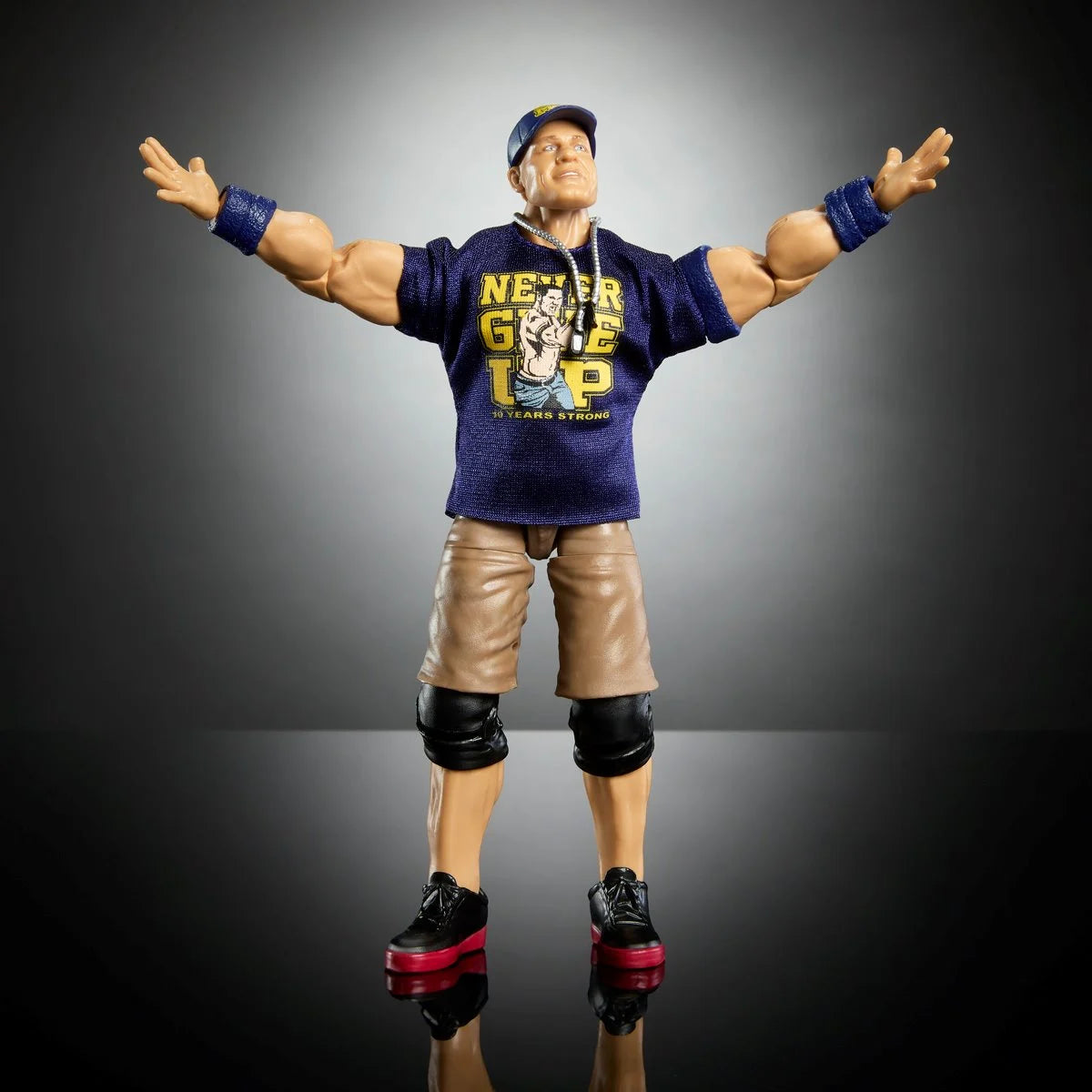 John Cena WWE Elite Collection Greatest Hits 2025