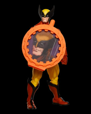 Secret Wars Marvel Legends Wolverine 6-Inch Action Figure - Jay's Toys And Games