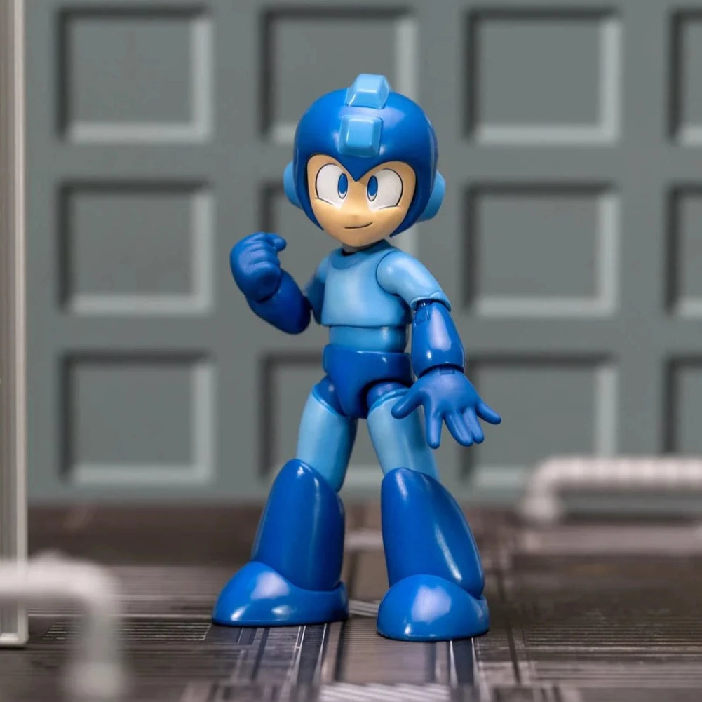 Mega Man 1:12 Scale Action Figure