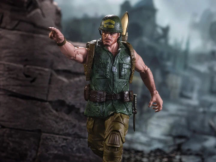 DC Multiverse - Sergeant Rock Collector Edition