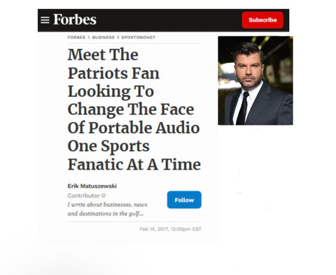 Nima Saati Forbes