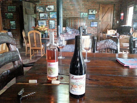 Thonningii Wine Cellar