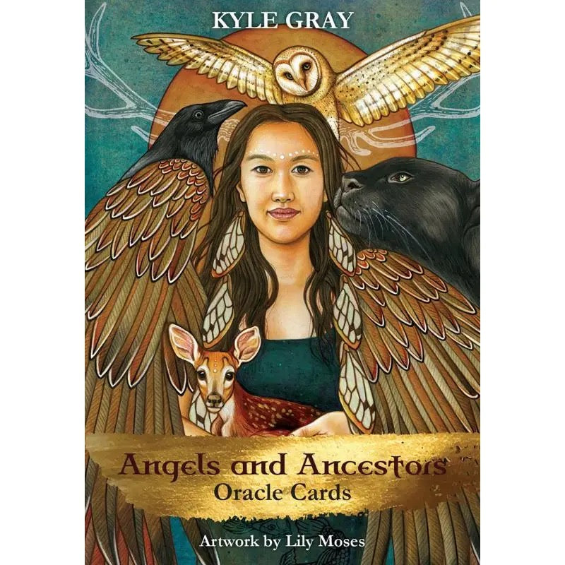 Angels & Ancestors Oracle Deck