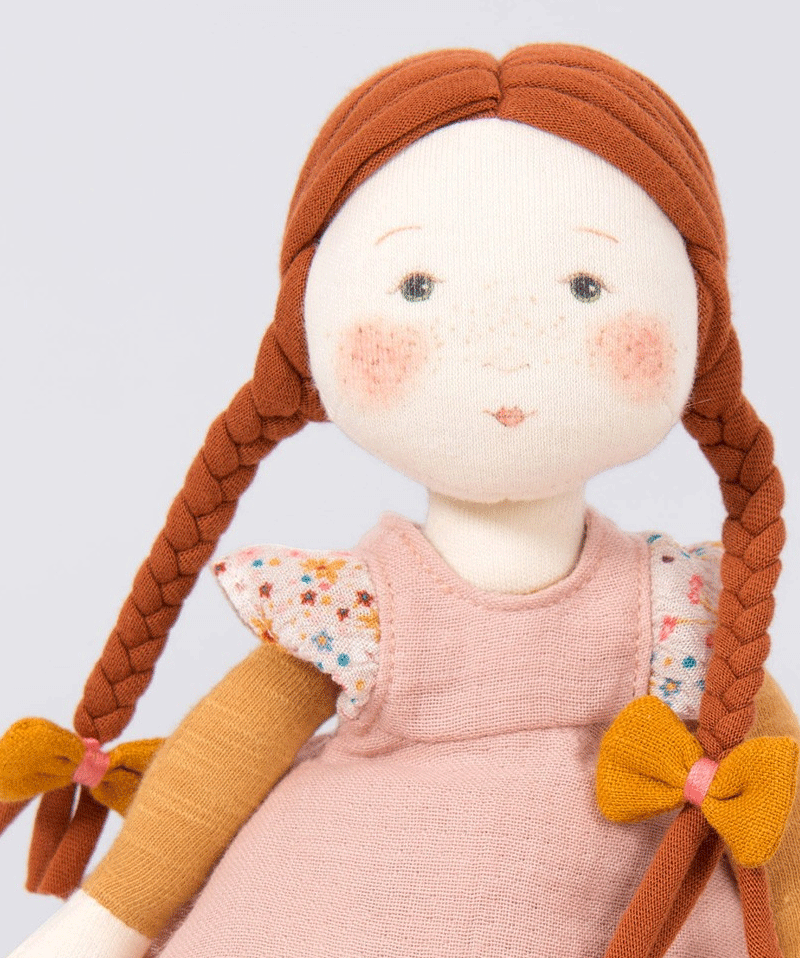 moulin roty rag doll