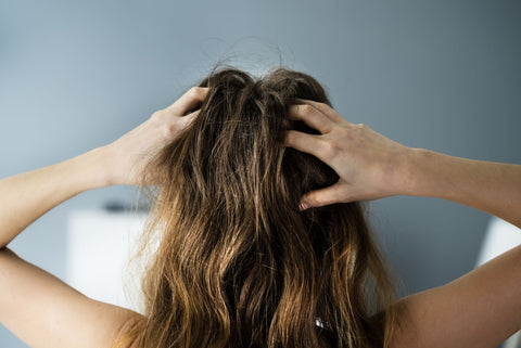 Causes for Dry Scalp