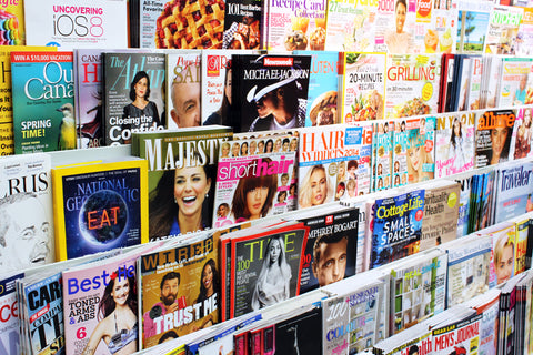 revistas