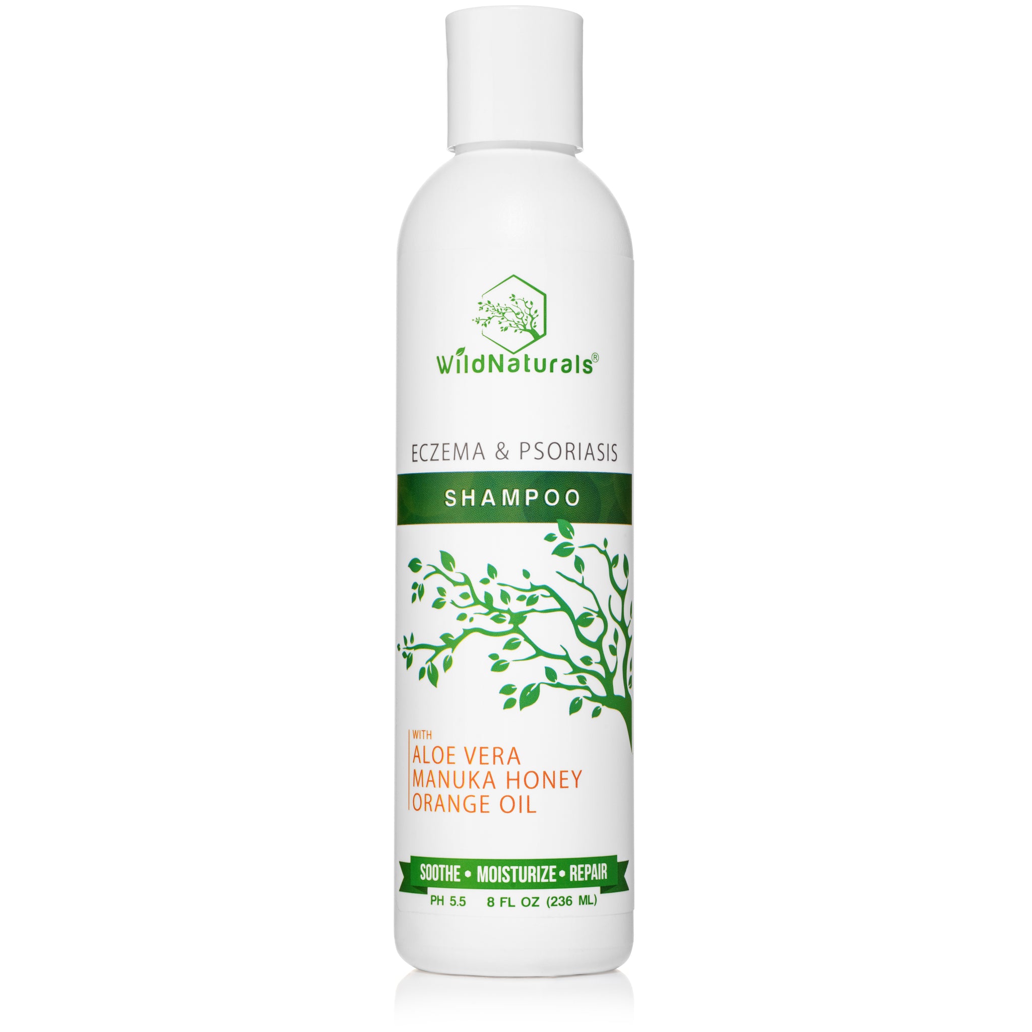 Eczema & Shampoo | Naturals