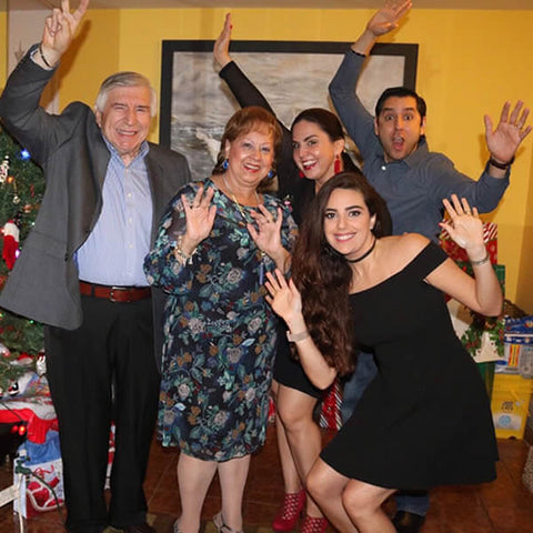 christmas, navidad, miami, chileno, cancer