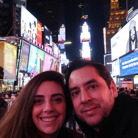 new york, times square, big apple