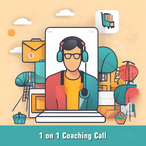 shopify coaching, 1 on 1 coaching, shopify coach