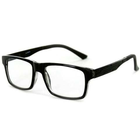 mens wayfarer reading glasses