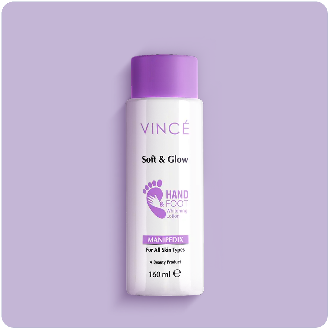 Vince Hand & Foot Care