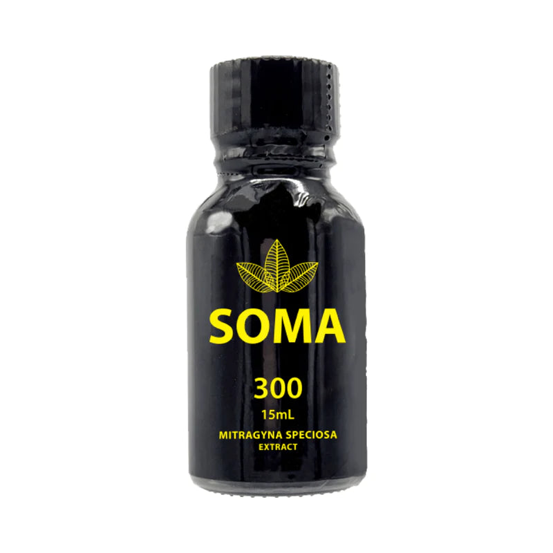 Soma 300 Kratom Liquid 15ML - Trifecta Smoke Shop product image