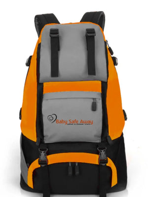 40L Hiking Travel Backpack Outdoor Waterproof Mountaineering Backpack - jandjonlineshop7