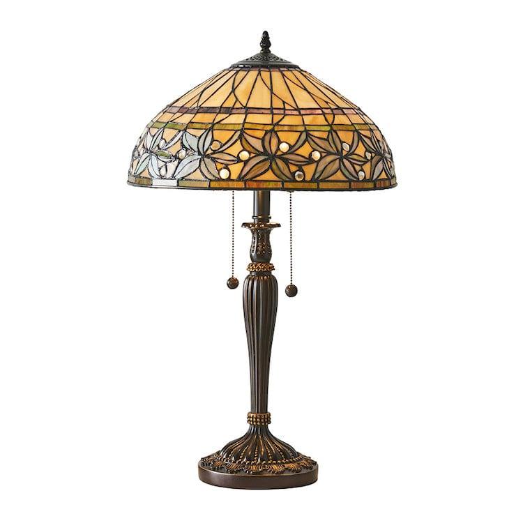 Tiffany Lamps Tiffany Style Stained Glass Lamps Tiffany