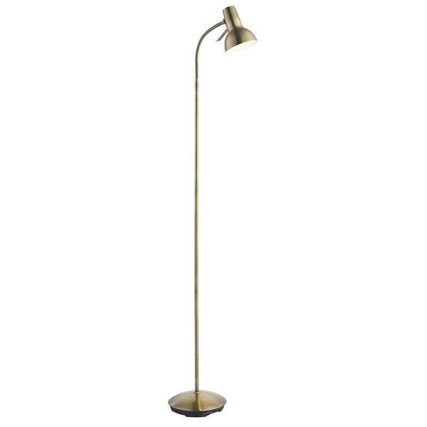 Brass Floor Lamps  Tiffany Lighting Direct