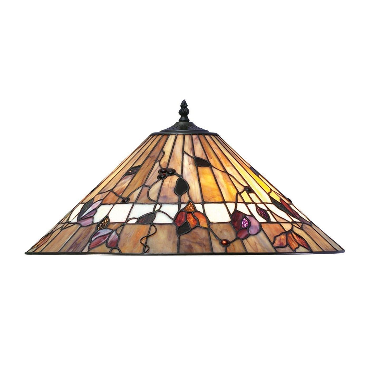 Tiffany Lamp Shades Stained Glass Lamp Shade Tiffany Lighting Direct ged Yellow