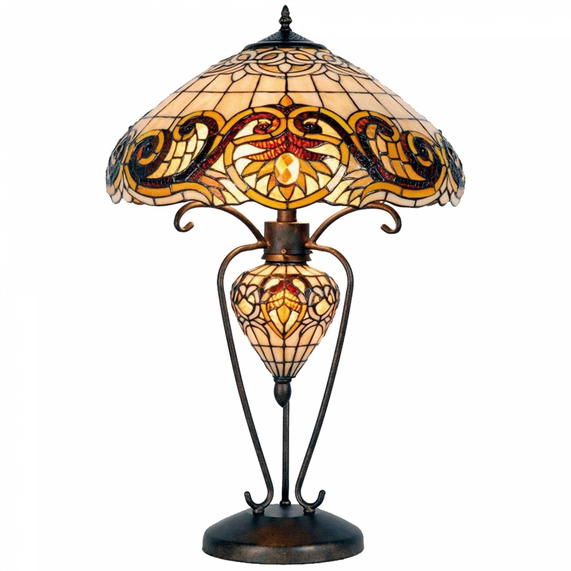 tiffany lamps