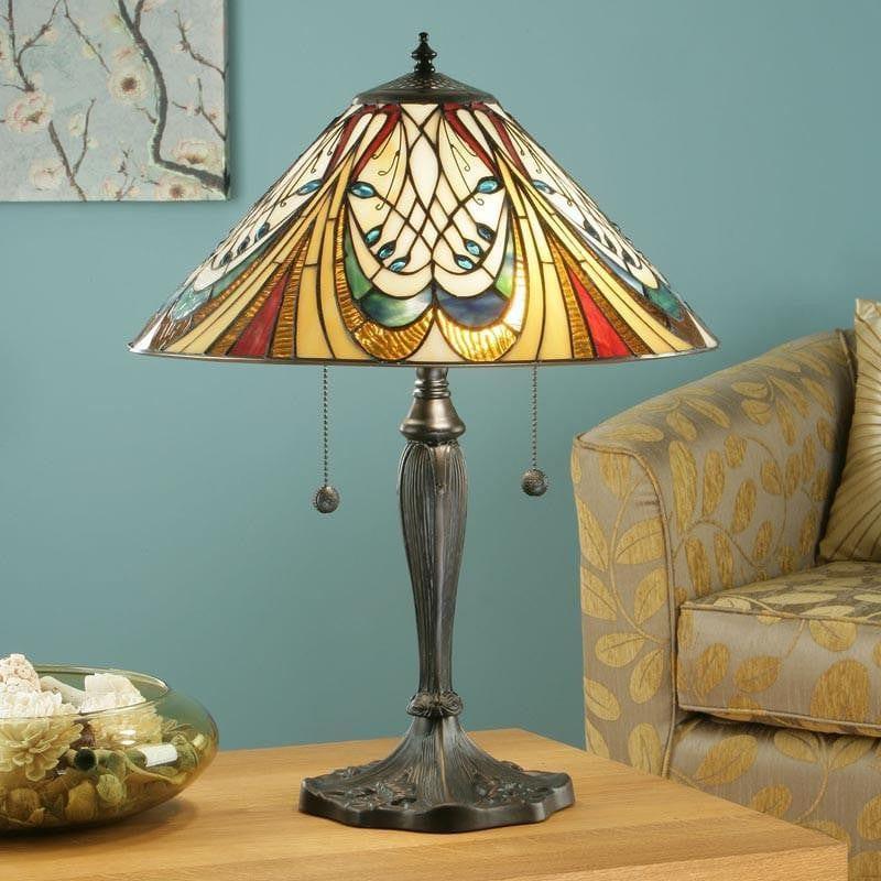 Tiffany Lamps Tiffany Style Stained Glass Lamps Tiffany