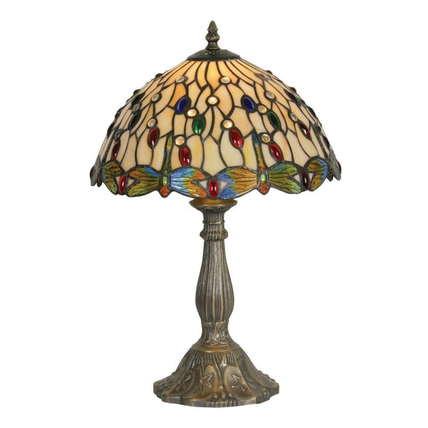 Tiffany Lamps | Tiffany Style Stained Glass Lamps | Tiffany Lighting Direct