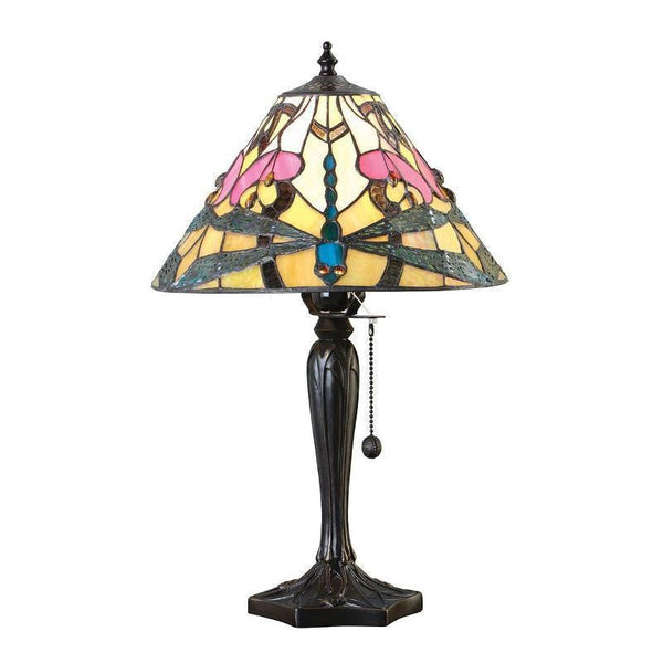 Small Tiffany Lamps | Tiffany Bedside Lamps | Tiffany Lighting Direct