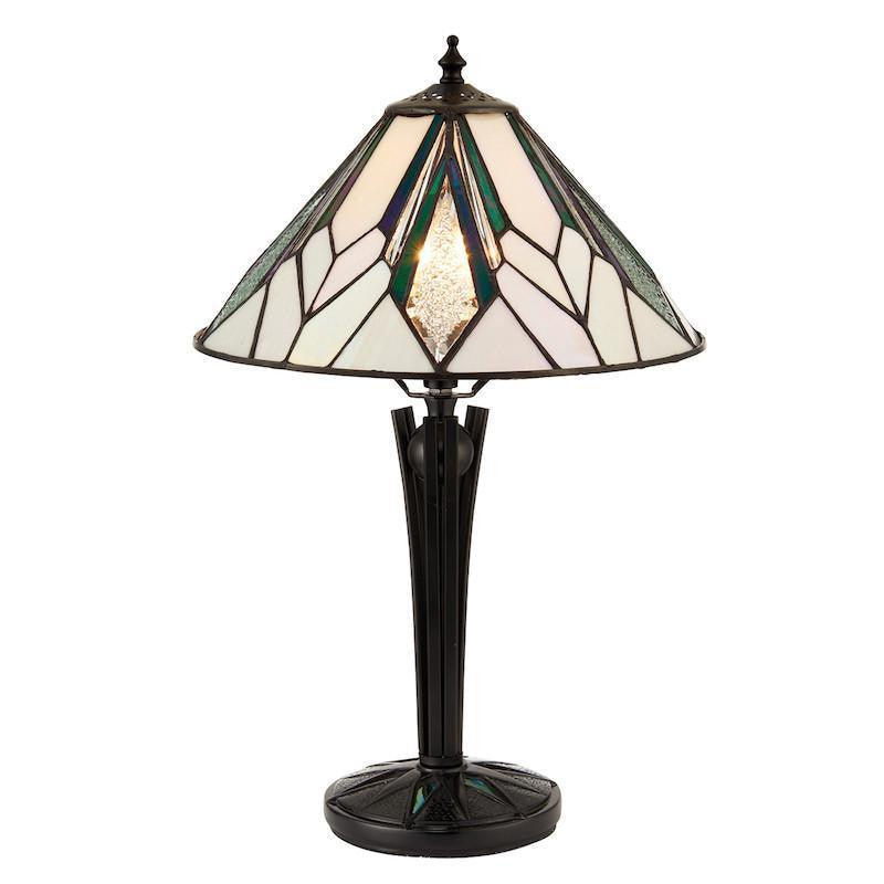 Astoria Small Tiffany Lamp 70365 