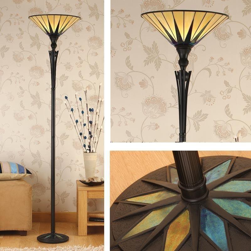 uplighter shades for floor lamp